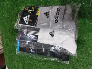 Adidas Socks and Ankle Support