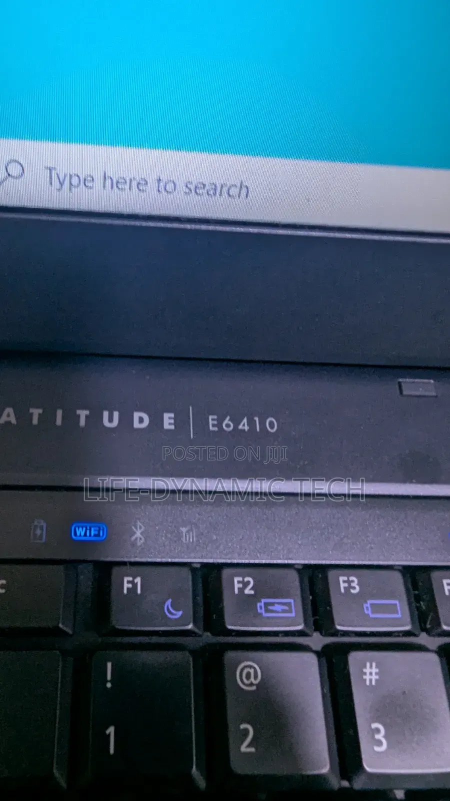 Laptop Dell Latitude E6410 4GB Intel Core i7 HDD 160GB
