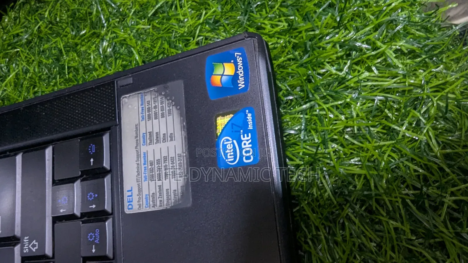 Laptop Dell Latitude E6410 4GB Intel Core i7 HDD 160GB