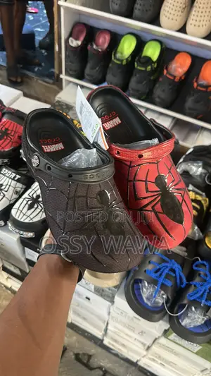 Luxury Crocs
