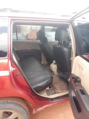 Toyota Highlander Limited V6 2007 Orange