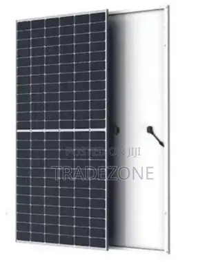 Sunshine 550W Half-Cut Monocrystalline Solar Panel