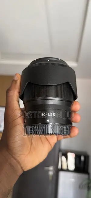 Nikkor Z 50mm 1.8s