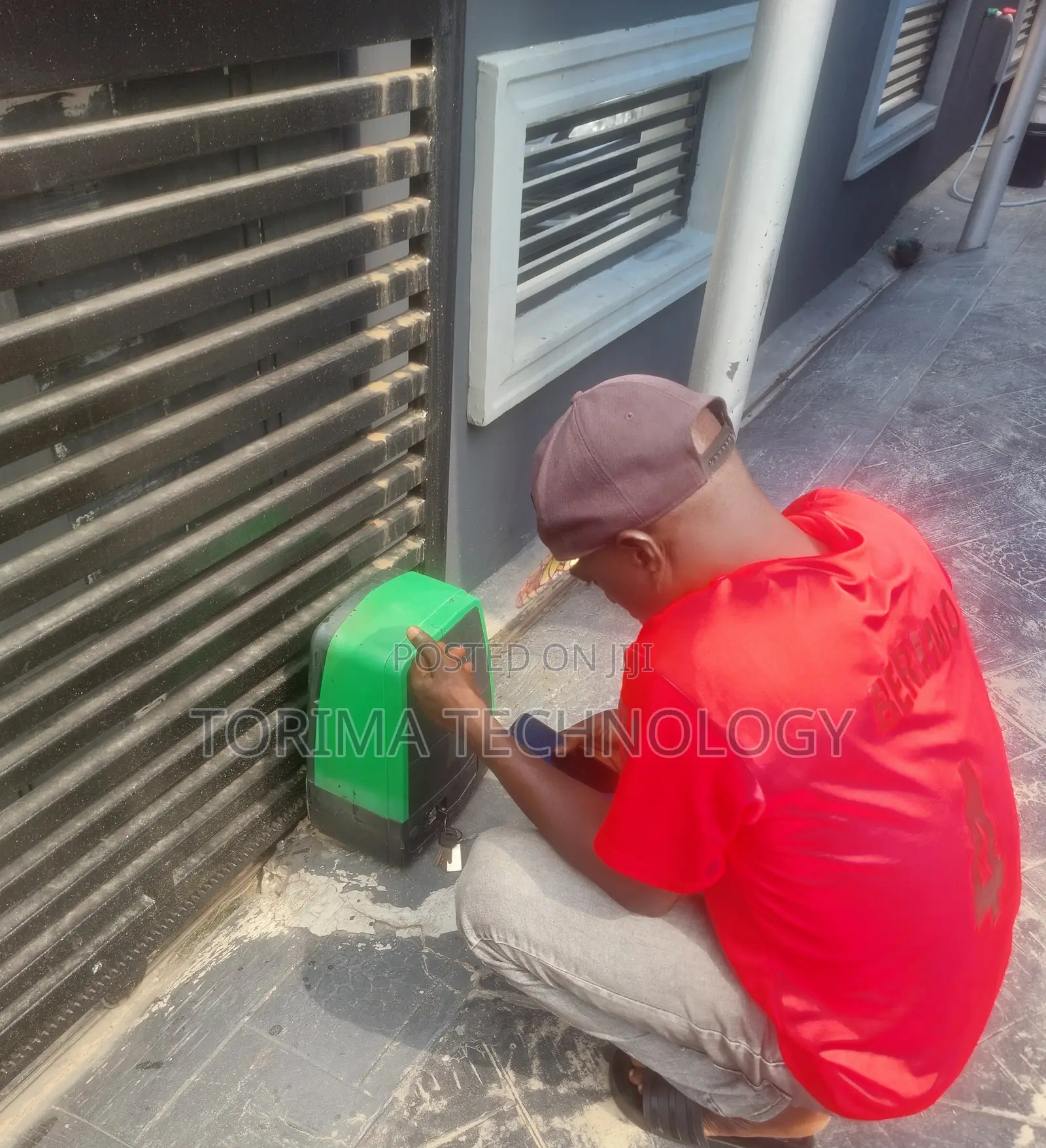 Professional Gate Automation and Installation