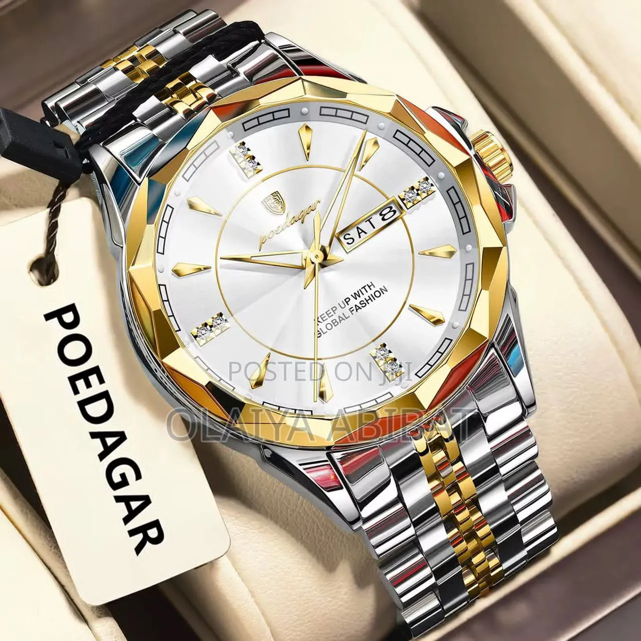 Wrist Watch
