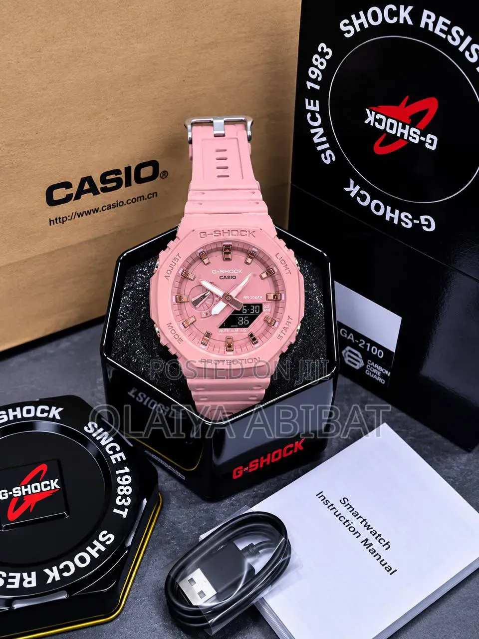 Wrist Watch