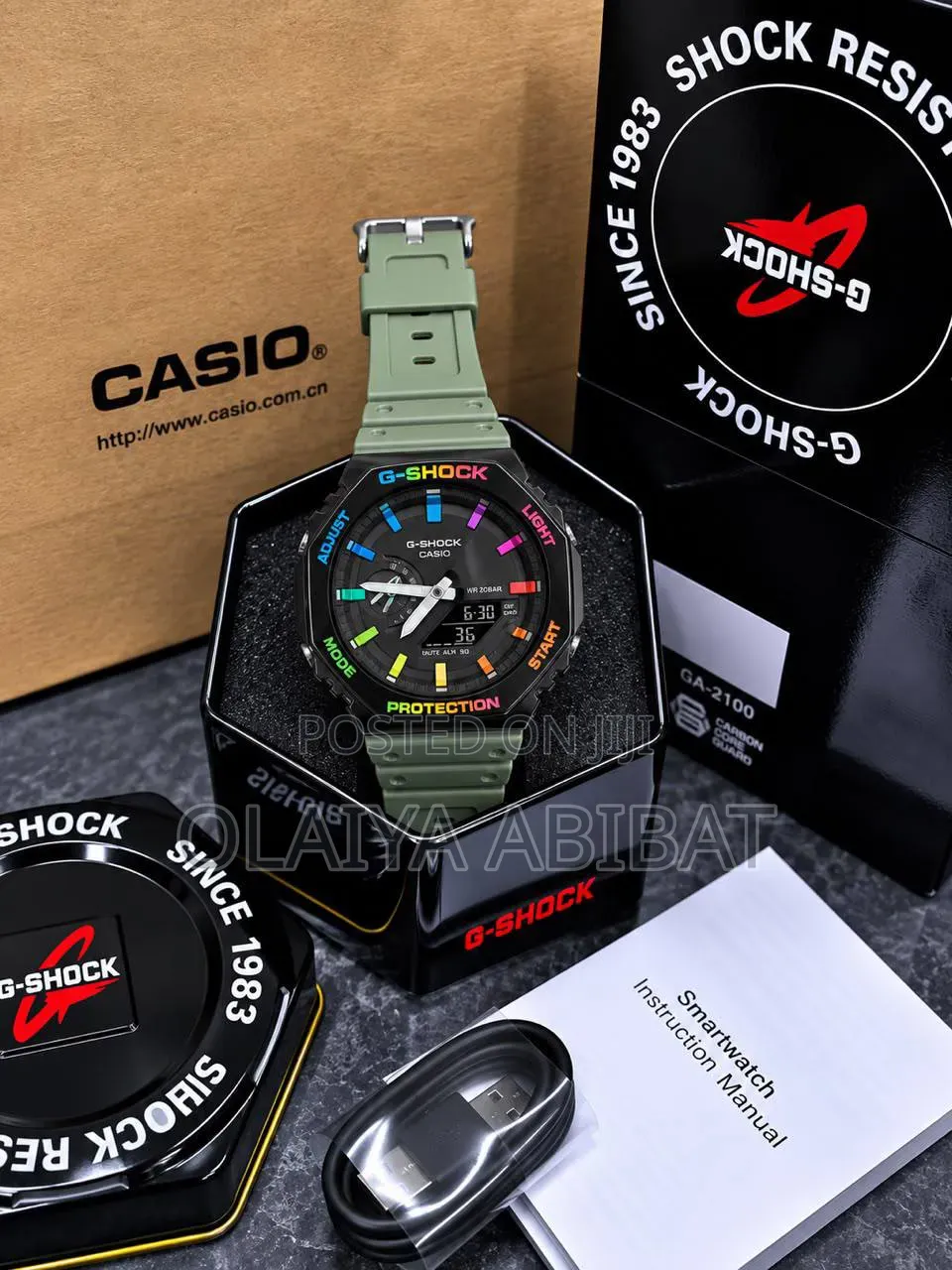 Wrist Watch