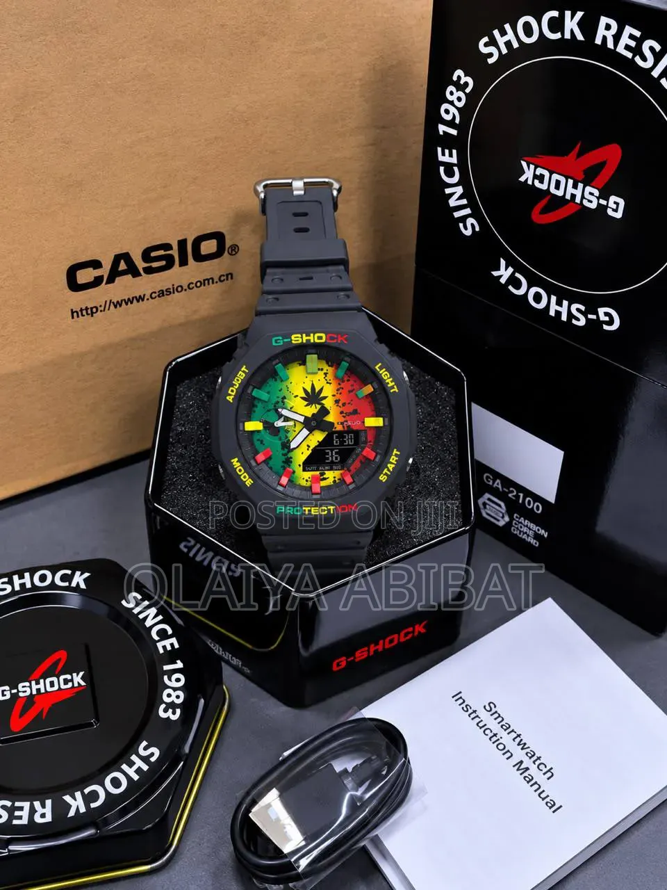 Wrist Watch