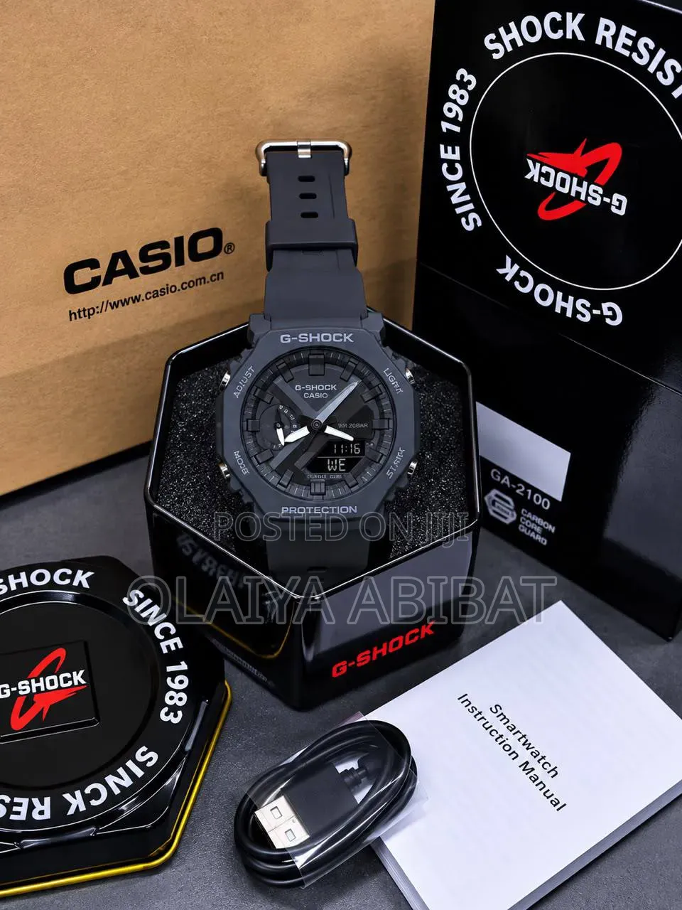 Wrist Watch