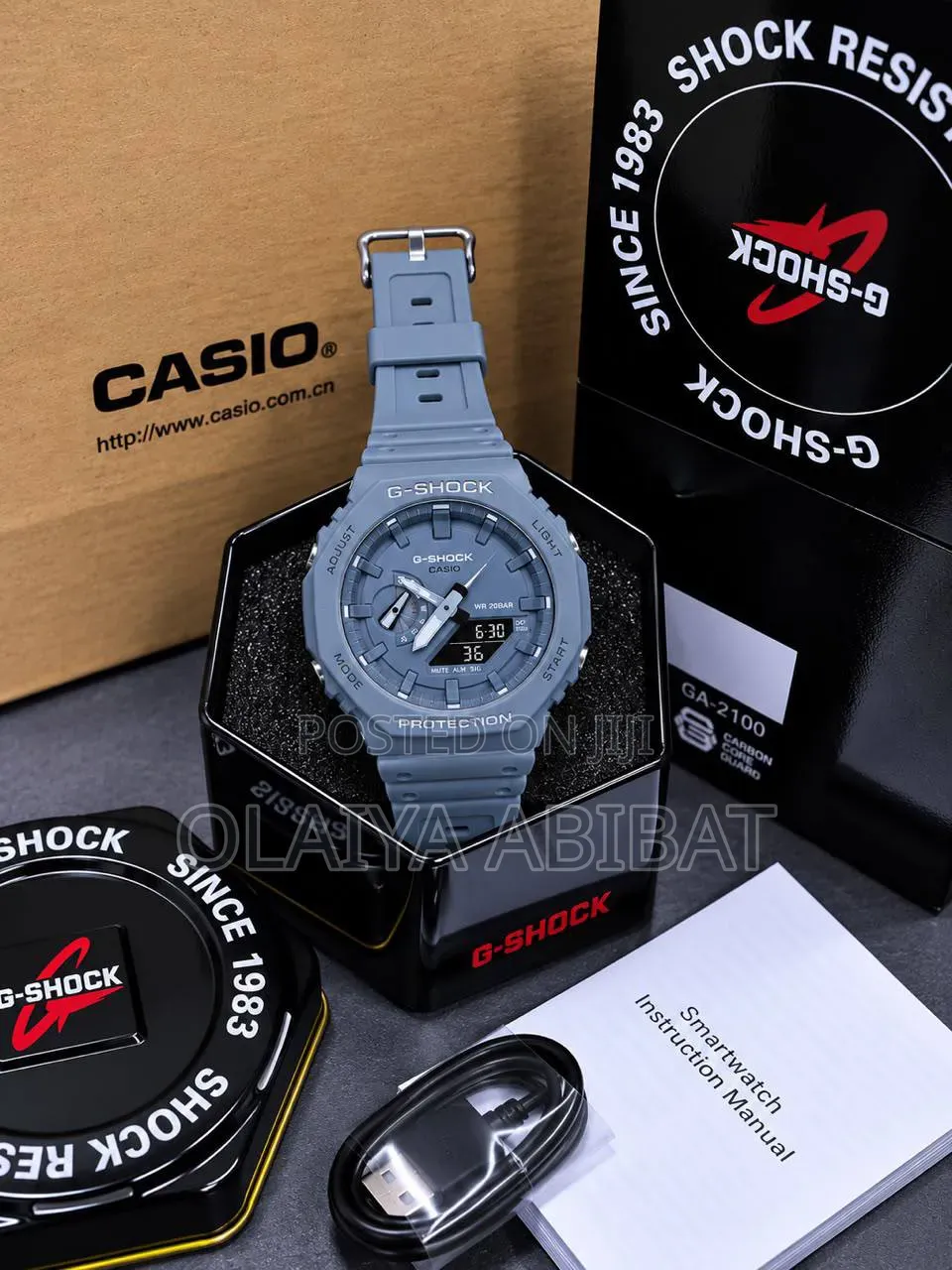 Wrist Watch
