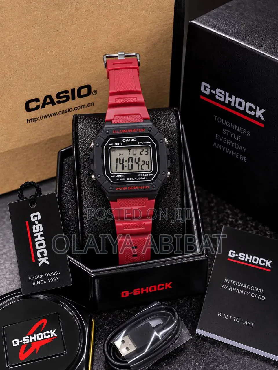 Wrist Watch