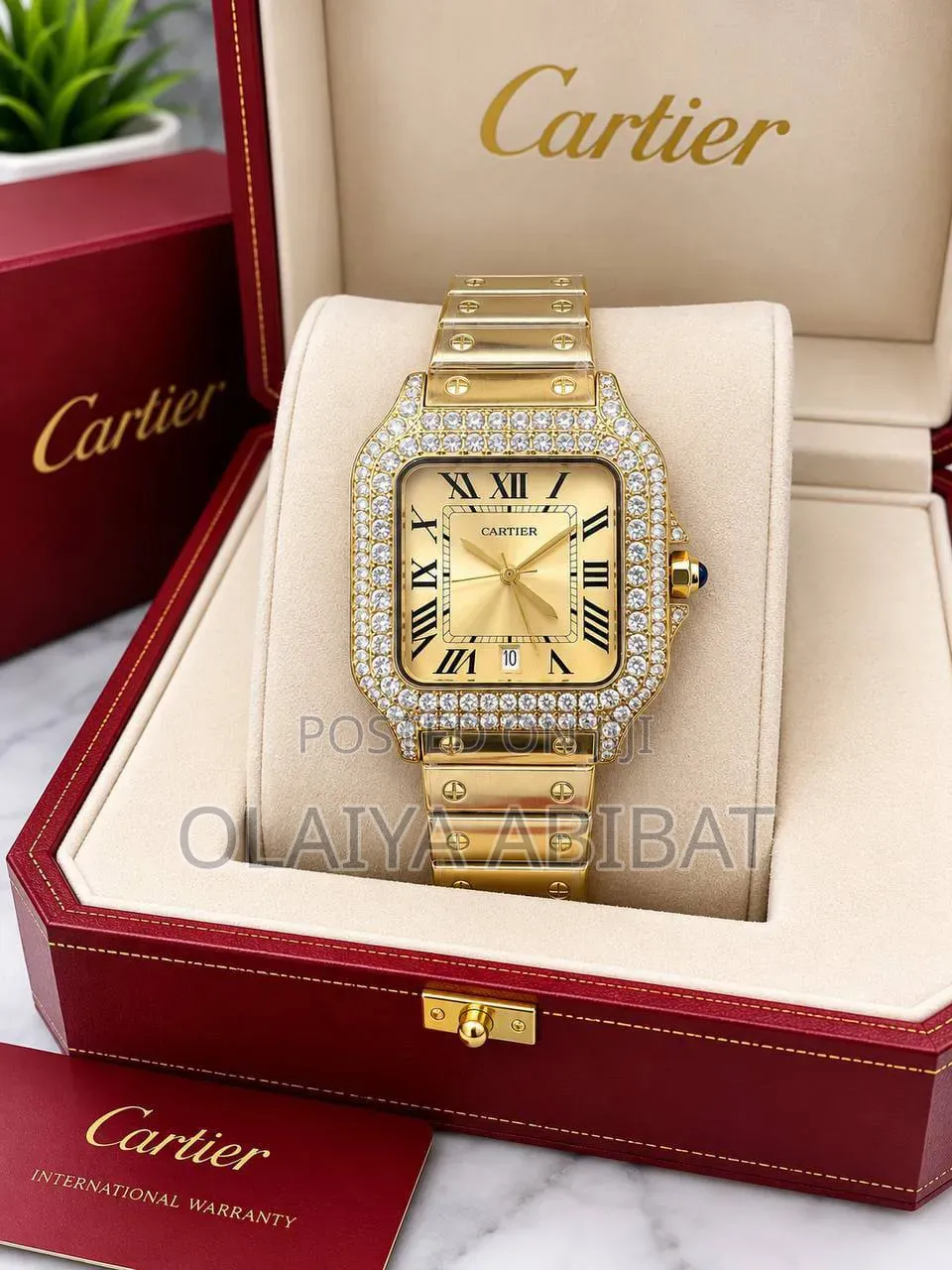 Wrist Watch