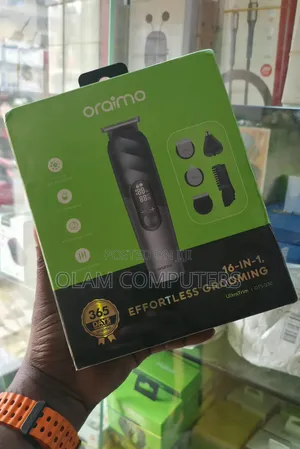 Oraimo 16-in-1 Effortless Grooming UltraTrim OTS-230