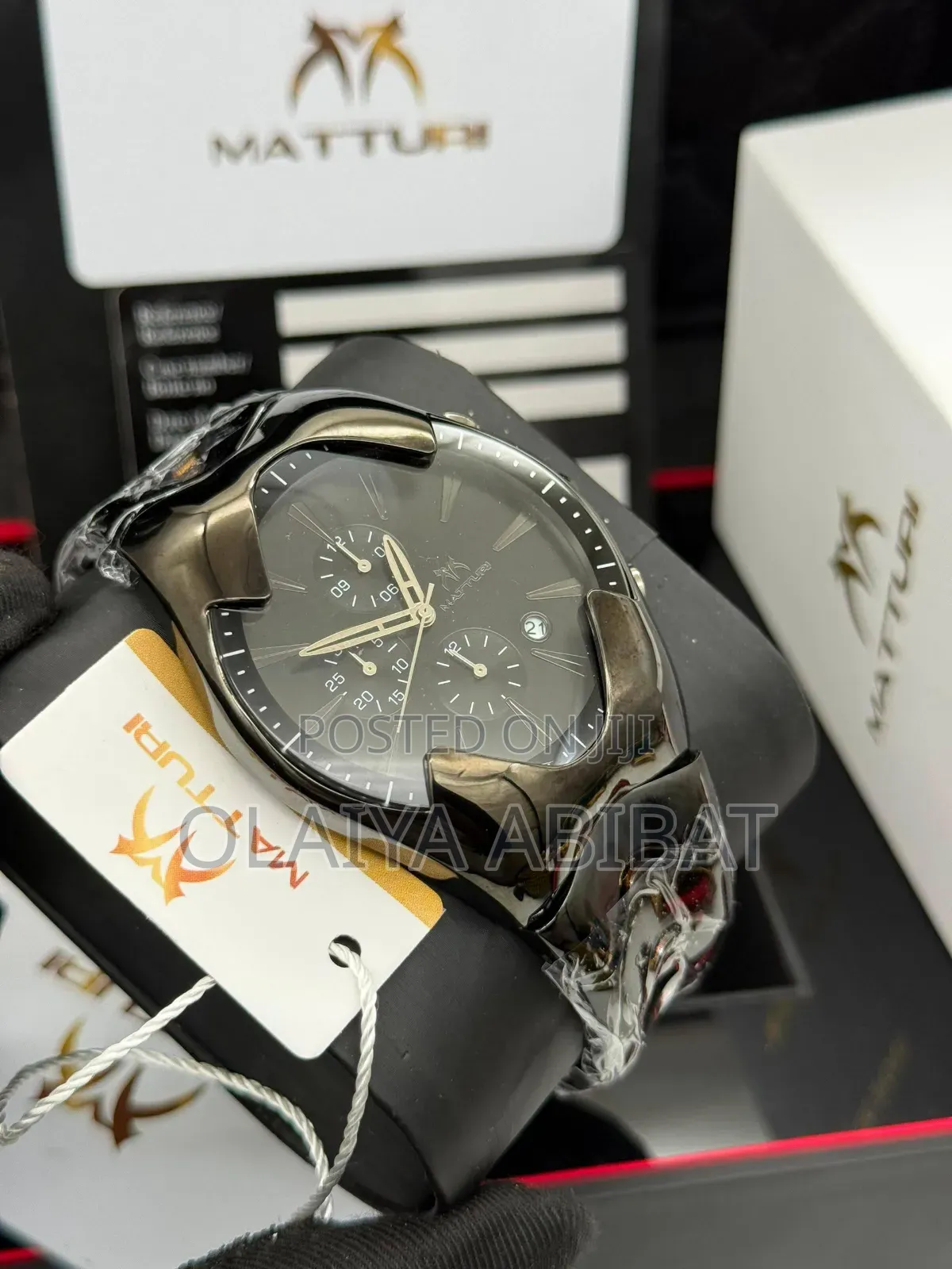 Wrist Watch
