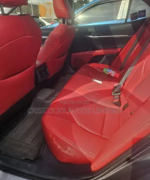 Toyota Camry 2020 Gray
