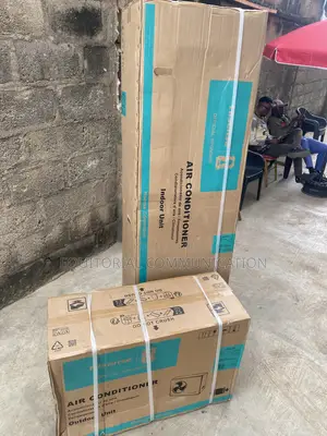 Hisense AF20PE-INV Floor-Standing AC 2HP Inverter Cooling