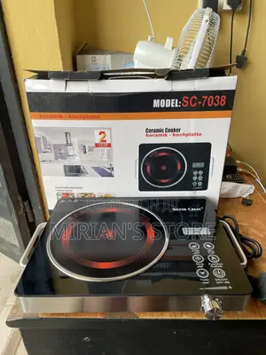 Silver Crest Electric Ceramic Cooker / Infrared Hot Plate