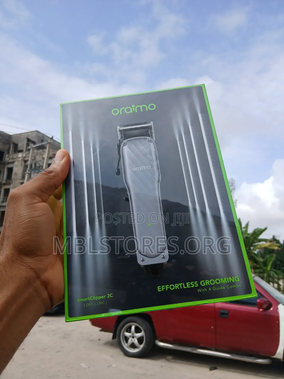 Oriamo Clipper