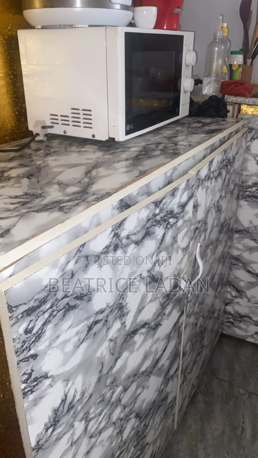 Kitchen Cabinet