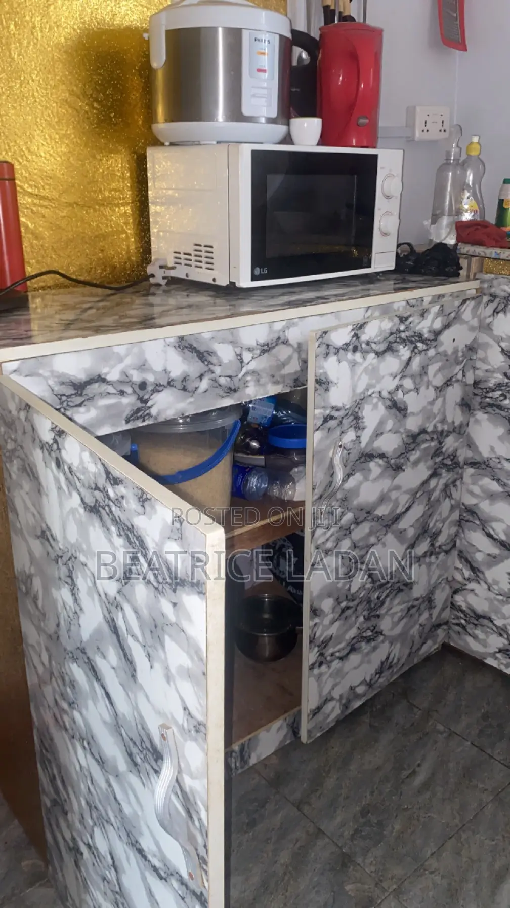 Kitchen Cabinet