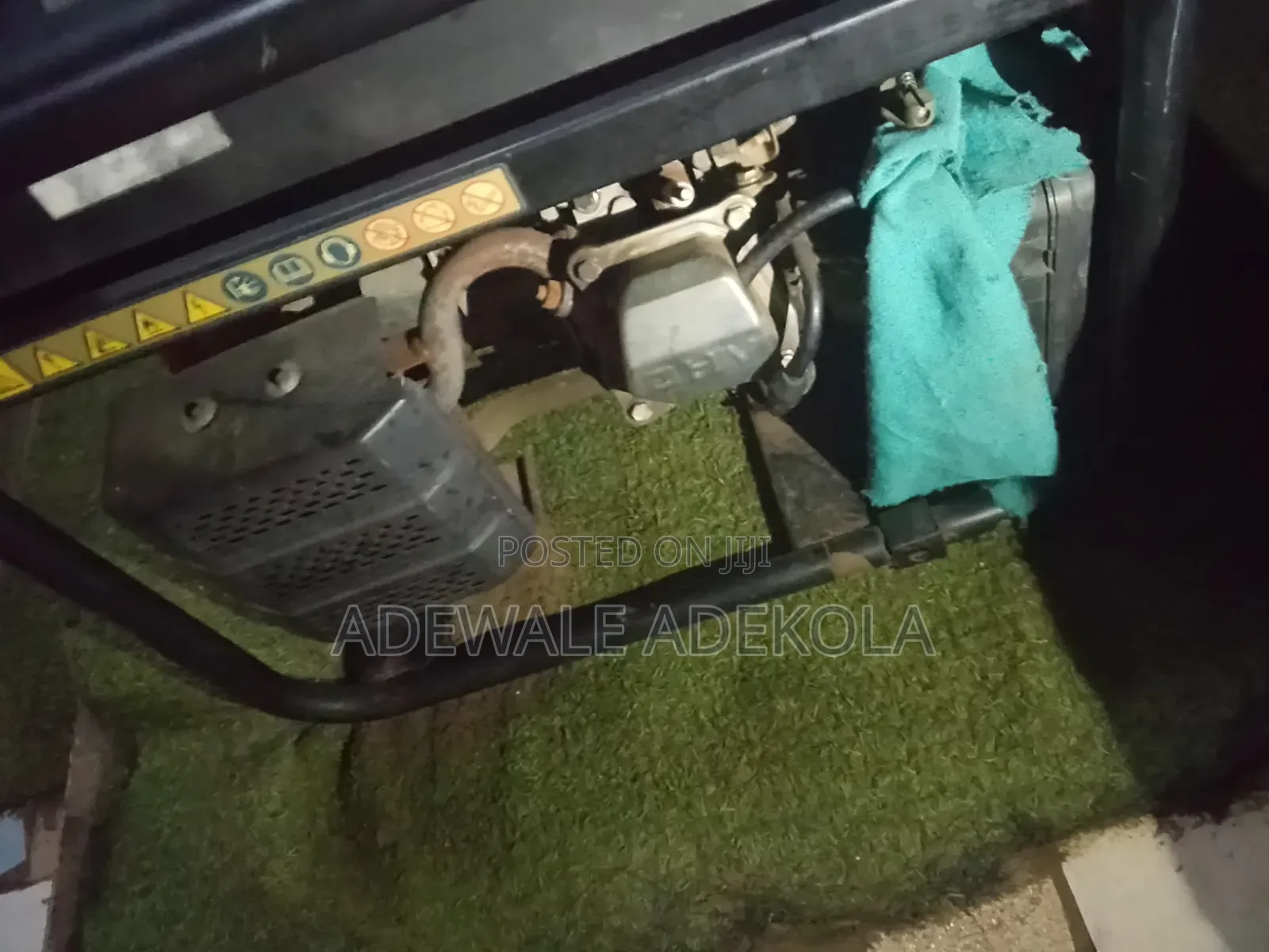 Generator for Sale