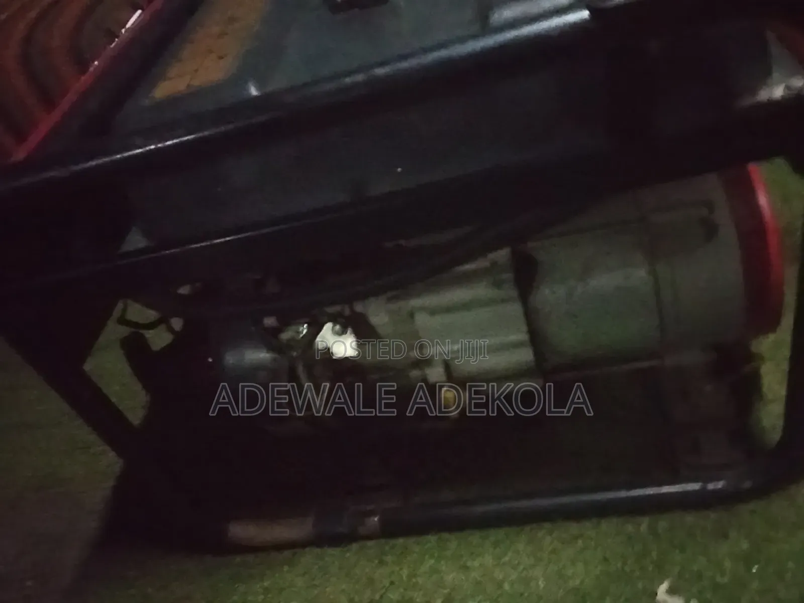Generator for Sale