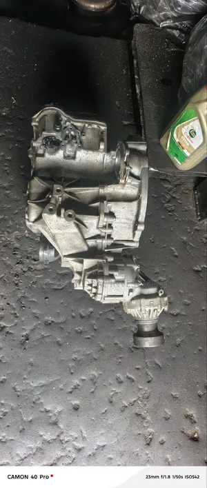 Gearbox for CLA 2016 Model 4matic