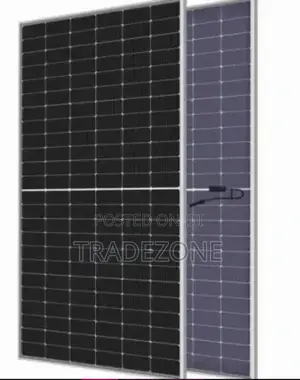 Sunshine 550W Half-Cut Monocrystalline Solar Panel