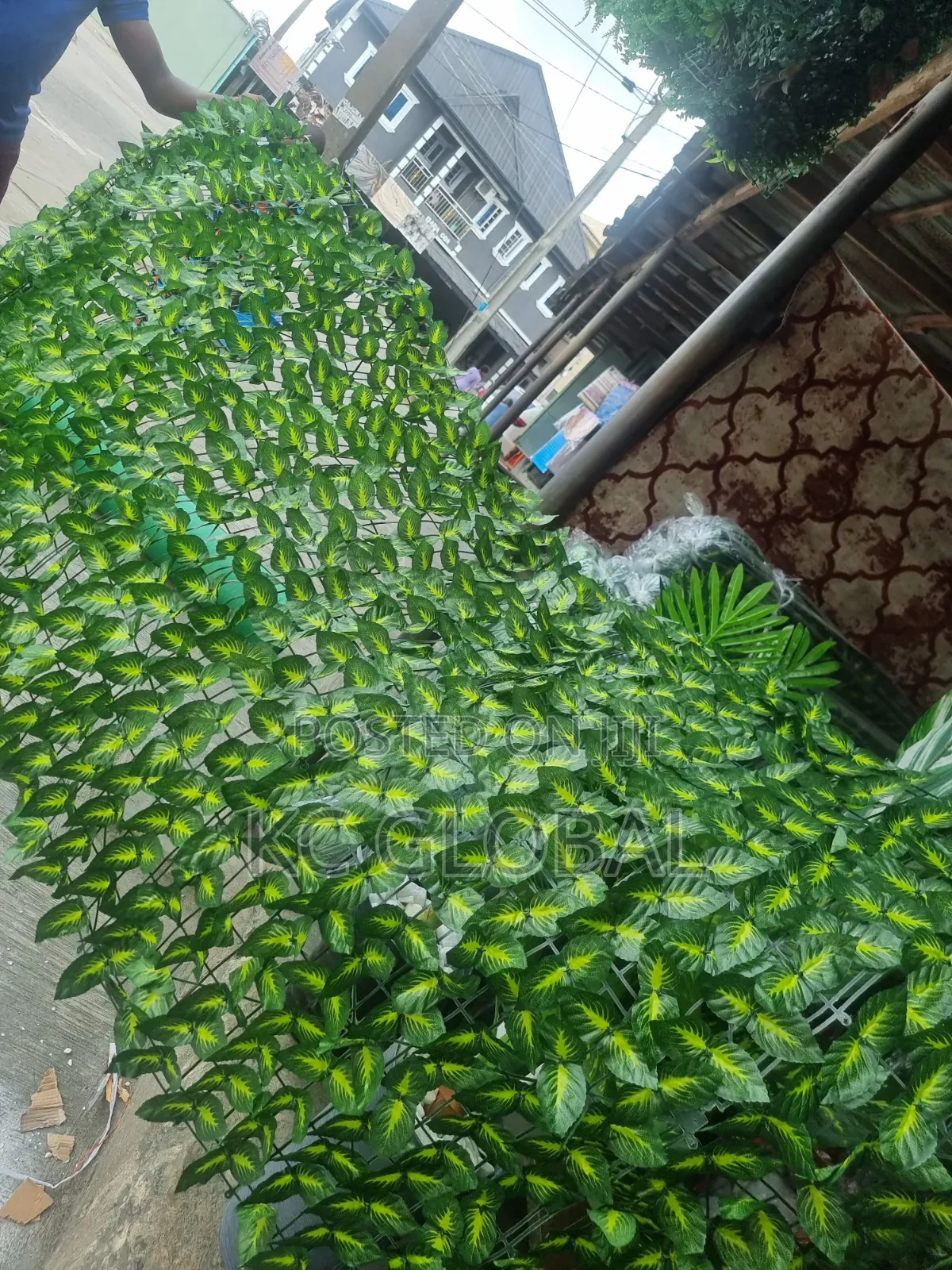 Good Quality Well Flower Mat 1 Meter by 3 Meter
