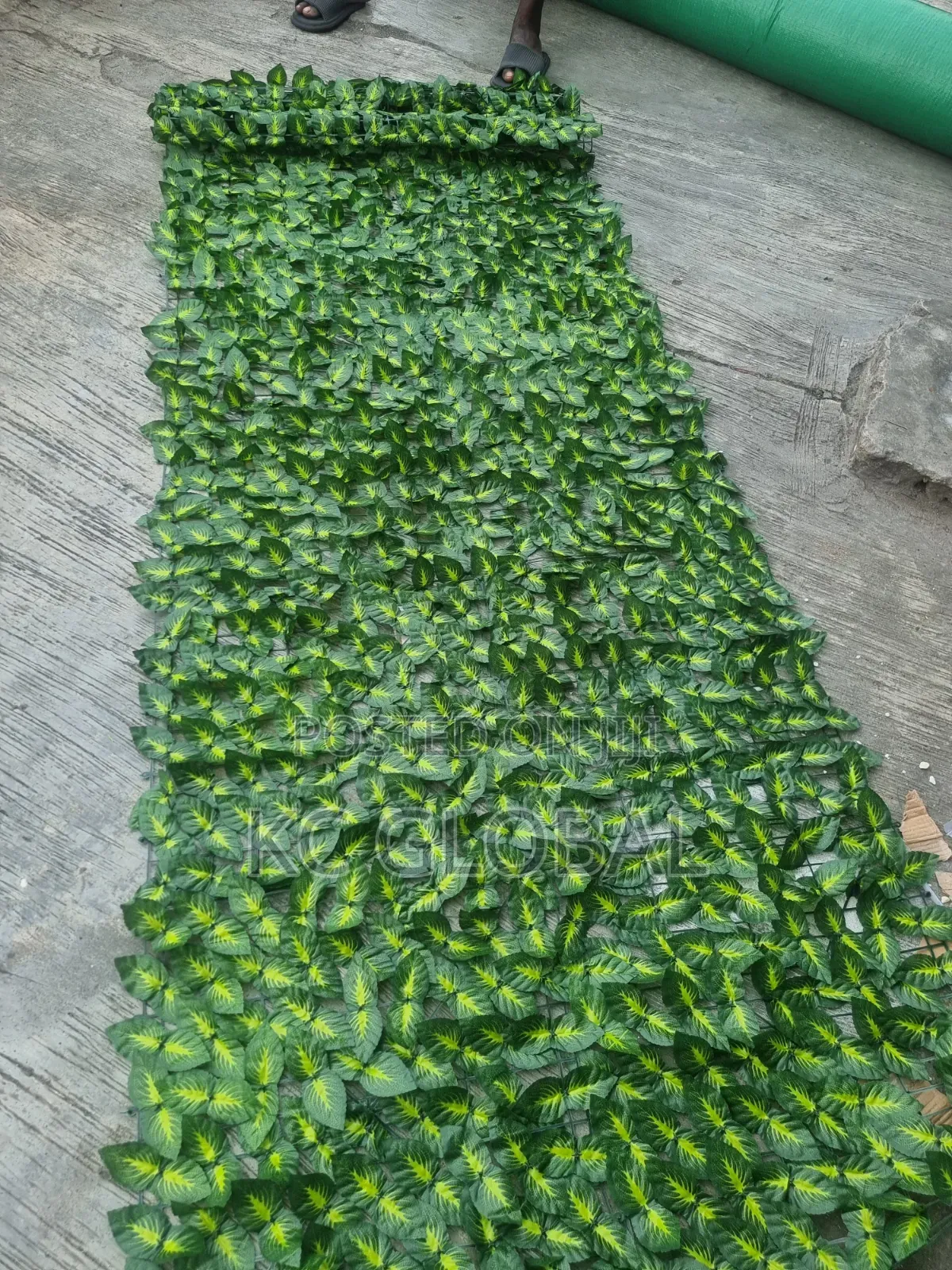Good Quality Well Flower Mat 1 Meter by 3 Meter
