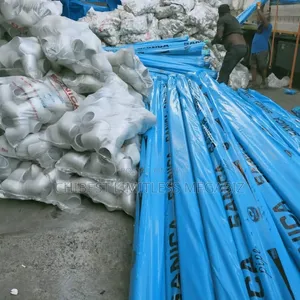 Sanica PPR Pipes and Fittings
