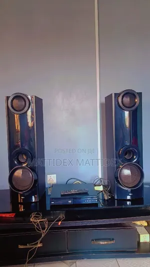 LG Audio Sound