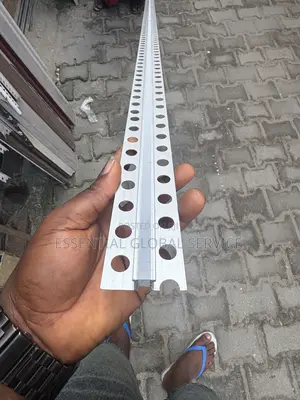 Aluminium Expansion Joint Profile