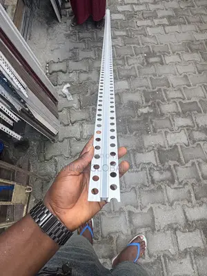 Aluminium Expansion Joint Profile