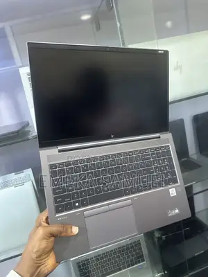 Laptop HP ZBook 15 16GB Intel Core i7 SSD 512GB