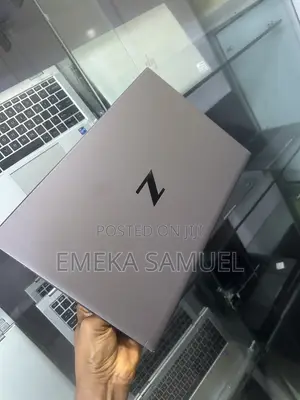Laptop HP ZBook 15 16GB Intel Core i7 SSD 512GB