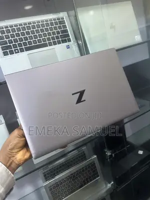 Laptop HP ZBook 15 16GB Intel Core i7 SSD 512GB