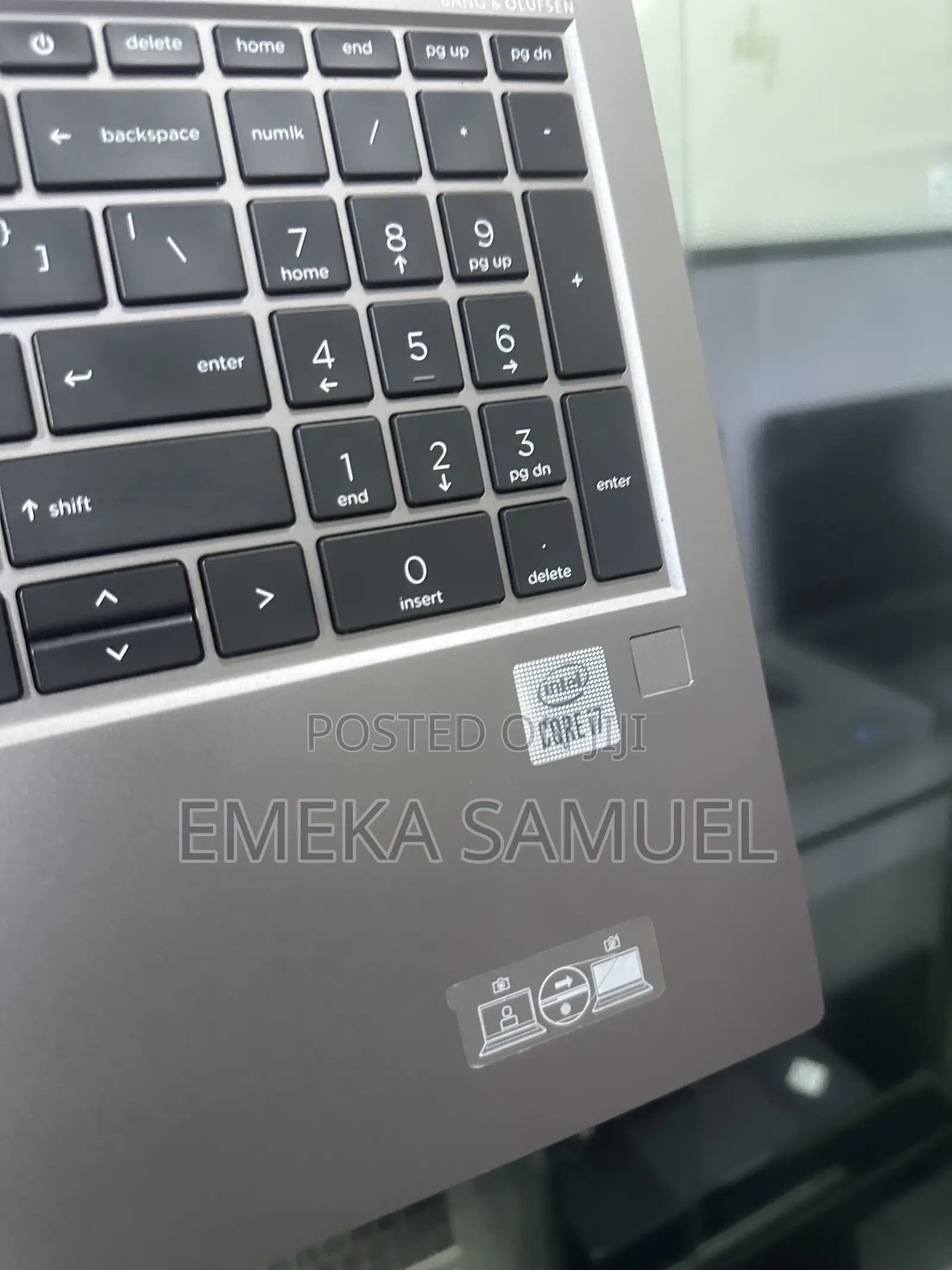 Laptop HP ZBook 15 16GB Intel Core i7 SSD 512GB