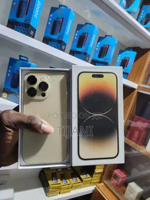 Apple iPhone 14 Pro 128 GB White