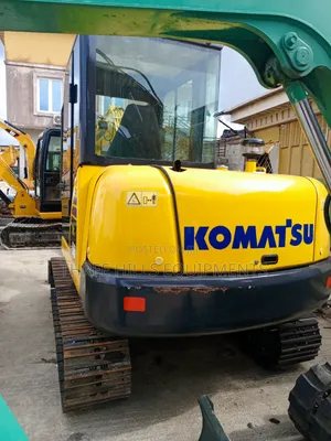 Komatsu Excavator PC56 for Sale