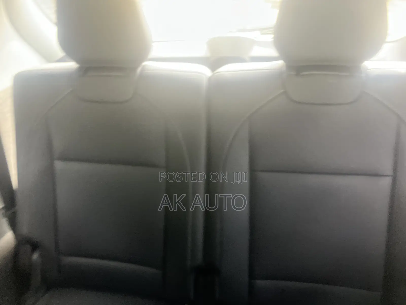 Acura MDX 2021 Black