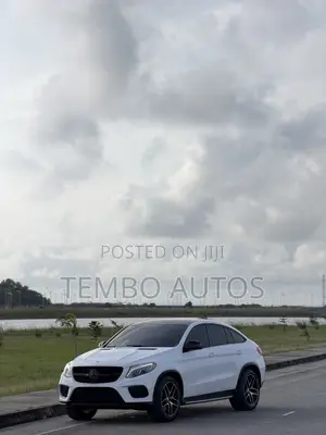 Mercedes-Benz GLE-Class 2016 White