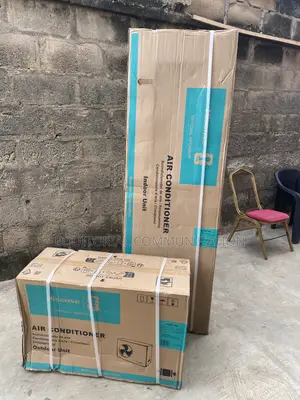 Hisense AF20PE-INV Inverter Floor AC 2HP for Home and Office