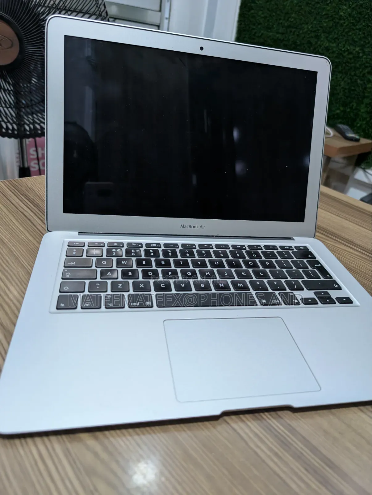 Laptop Apple MacBook Air 2017 8GB Intel Core i5 SSD 128GB
