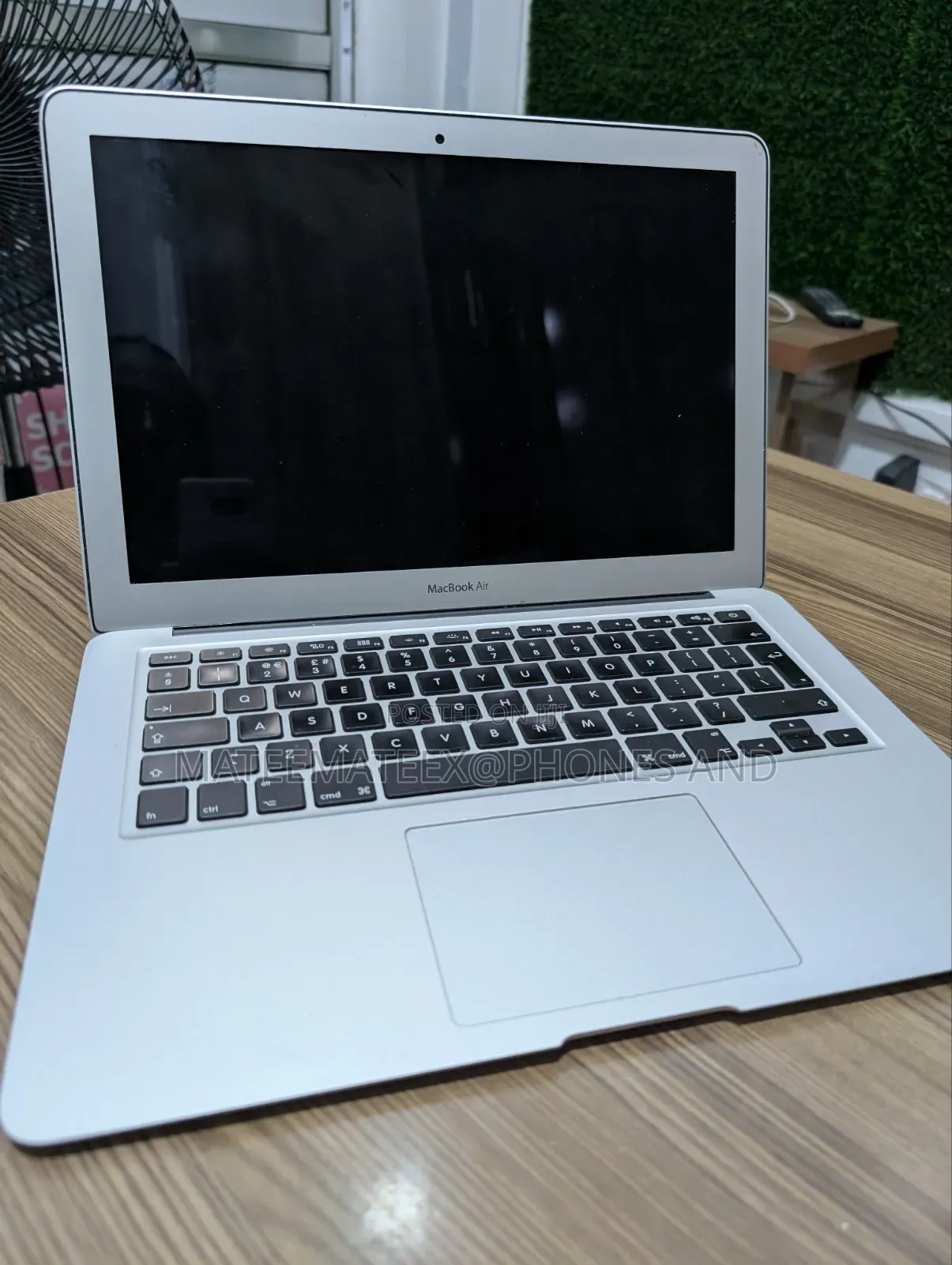 Laptop Apple MacBook Air 2017 8GB Intel Core i5 SSD 128GB
