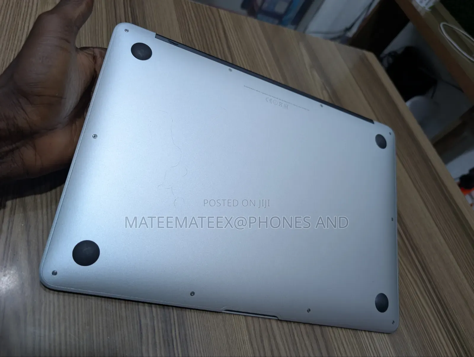 Laptop Apple MacBook Air 2017 8GB Intel Core i5 SSD 128GB