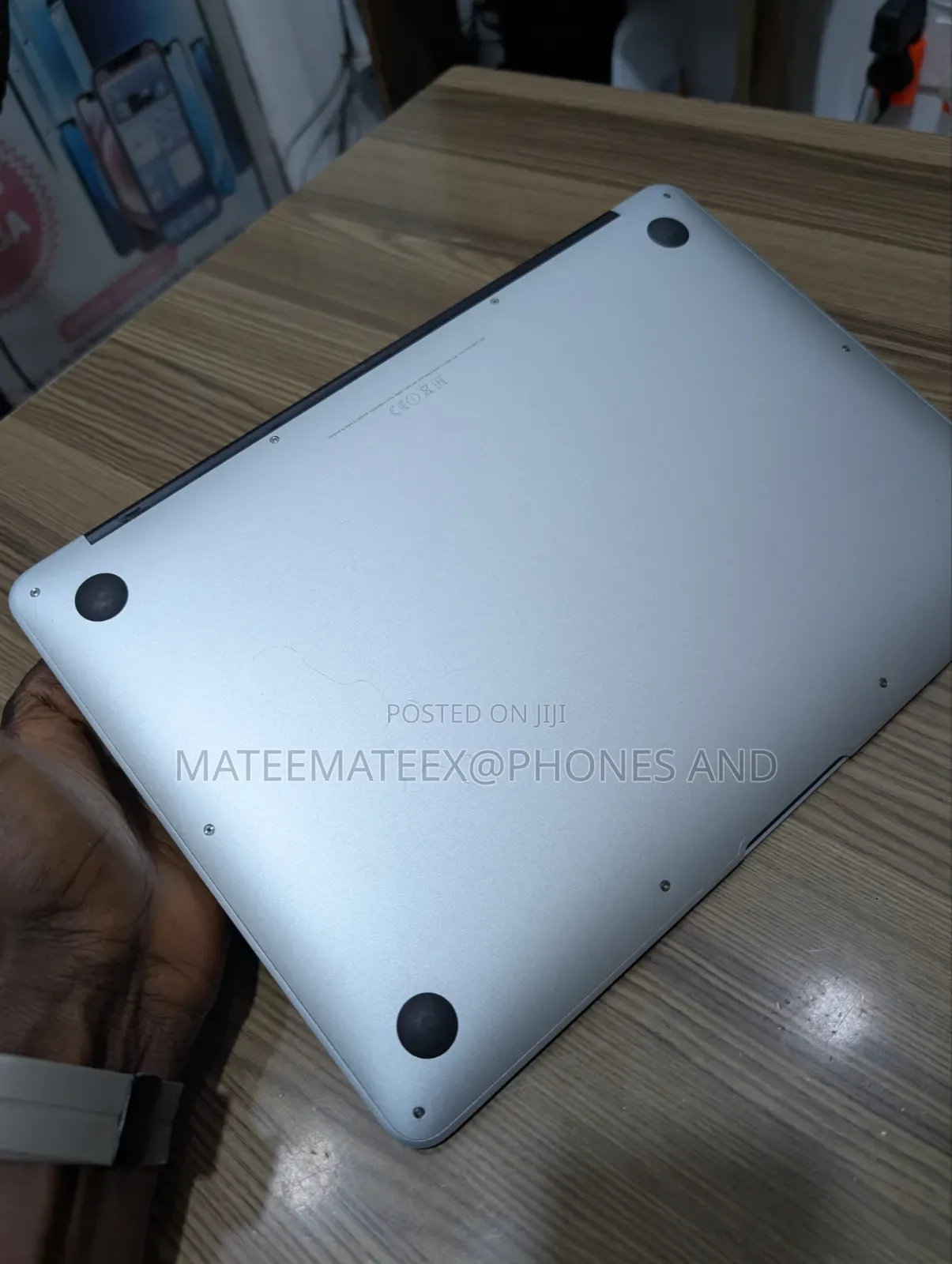 Laptop Apple MacBook Air 2017 8GB Intel Core i5 SSD 128GB