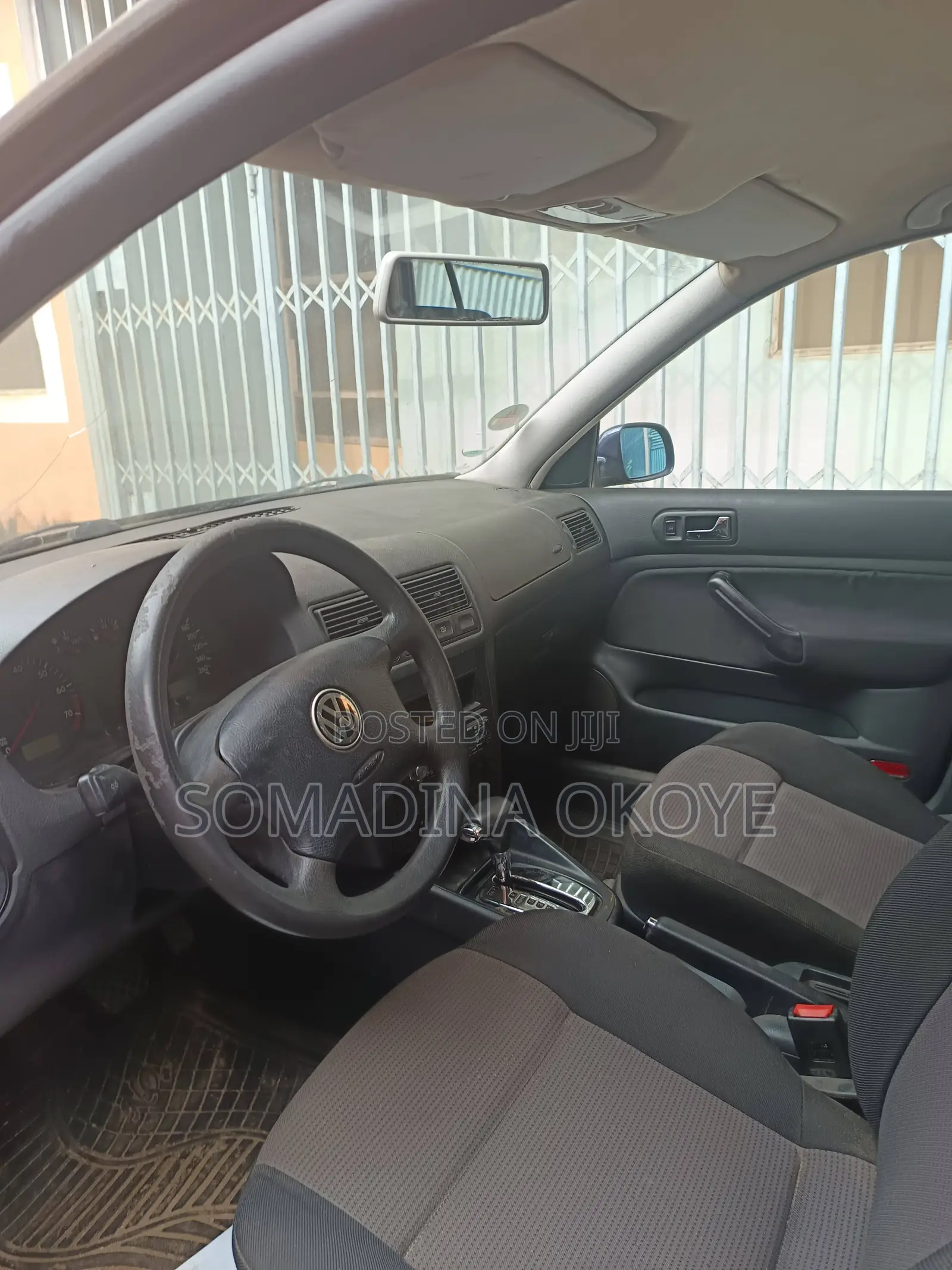 Volkswagen Golf 1.6 2003 Blue