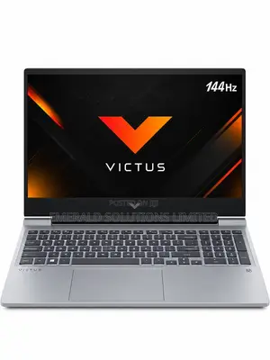 New Laptop HP Victus 15 8GB Intel Core i5 SSD 512GB