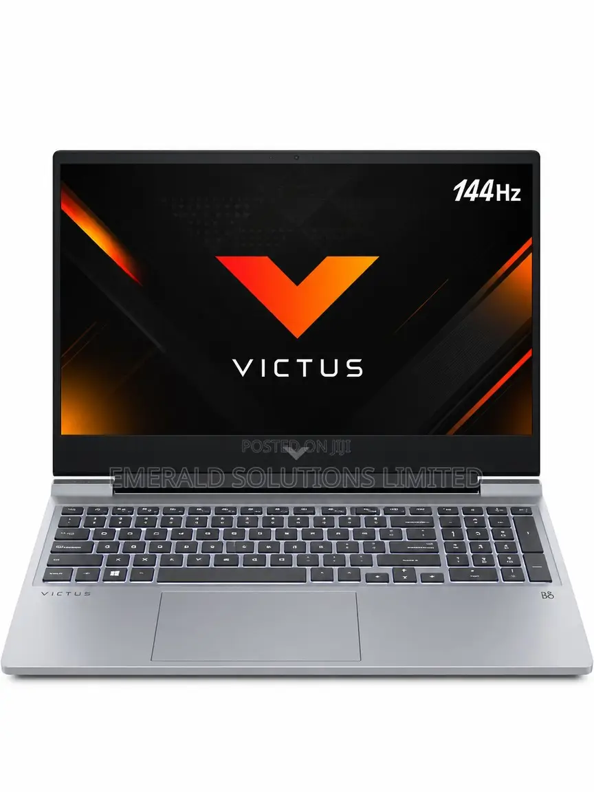 New Laptop HP Victus 15 8GB Intel Core i5 SSD 512GB